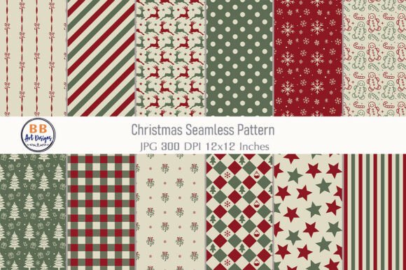 Download Christmas Paper Christmas Pattern Xmas - Pattern Collection