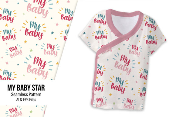 Download My Baby Pattern - Pattern Collection
