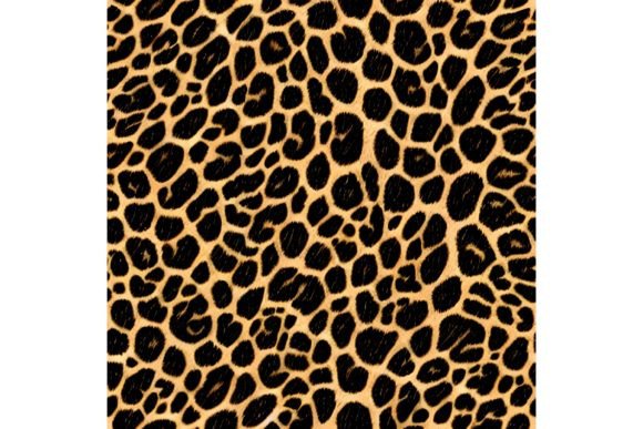 Download Tiger Print Seamless Pattern - Pattern Collection