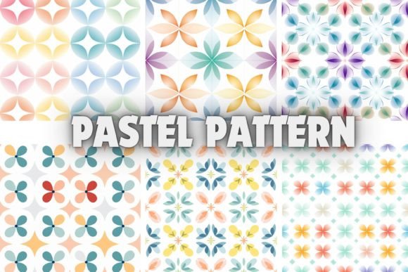 Download Pastel Patterns - Pattern Collection