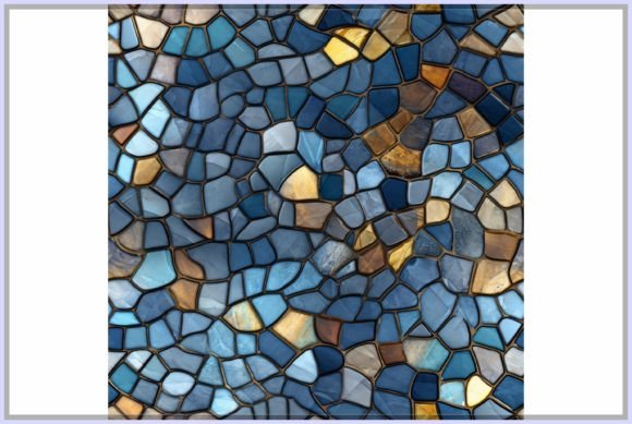 Download Mosaic Texture Seamless Pattern - Pattern Collection