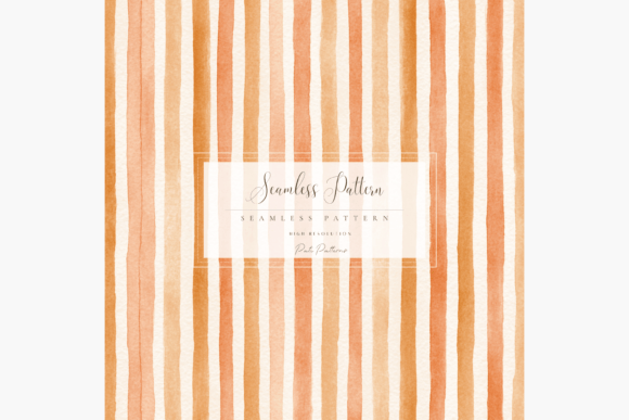 Download Watercolor Vertical Stripes Seamless Pattern PNG - Pattern Collection