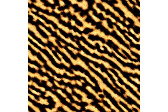 Download Tiger Print Seamless Pattern - Pattern Collection
