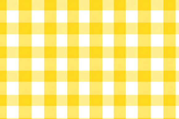 Download Colorful Yellow Gingham Seamless Pattern - Pattern Collection