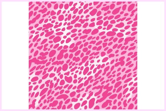 Download Pink Leopard Skin Seamless Pattern - Pattern Collection