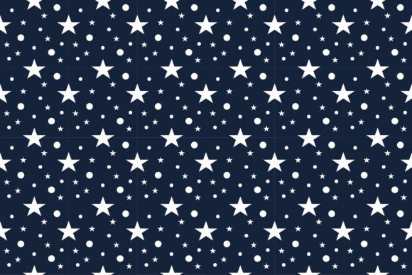 Download Abstract Star Pattern - Pattern Collection