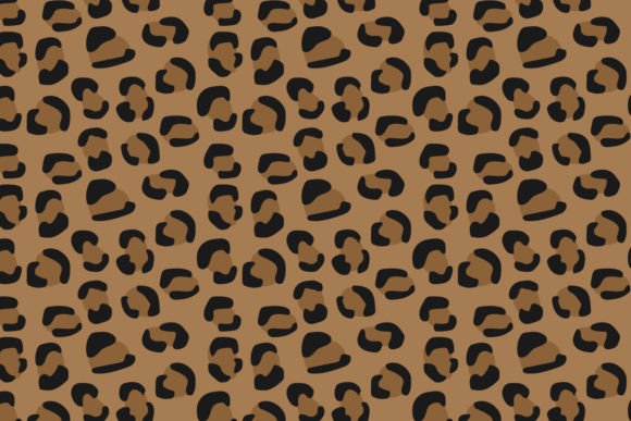 Download Leopard Print Pattern - Pattern Collection