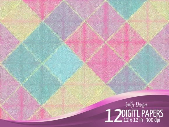 Download Pastel Geometric Pattern Designs - Geometric Collection