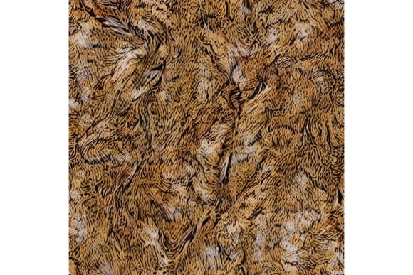 Download Tiger Print Seamless Pattern - Pattern Collection