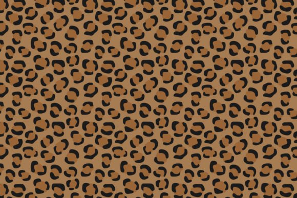 Download Leopard Print Pattern - Pattern Collection