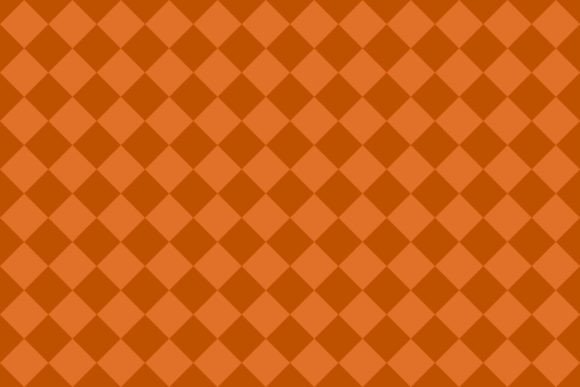 Download Orange Seamless Diagonal Squares Pattern - Pattern Collection
