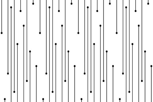 Download Vertical Stripe and Dots of Pattern 2 - Pattern Collection