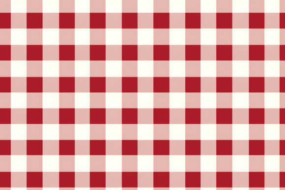 Download Colorful Red Gingham Seamless Pattern - Pattern Collection