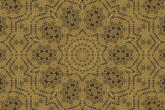 Download Indian Ajrak Floral Pattern Design - Pattern Collection
