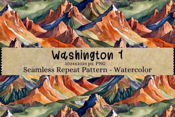 Download Washington Seamless Repeat Pattern WC 1 - Pattern Collection