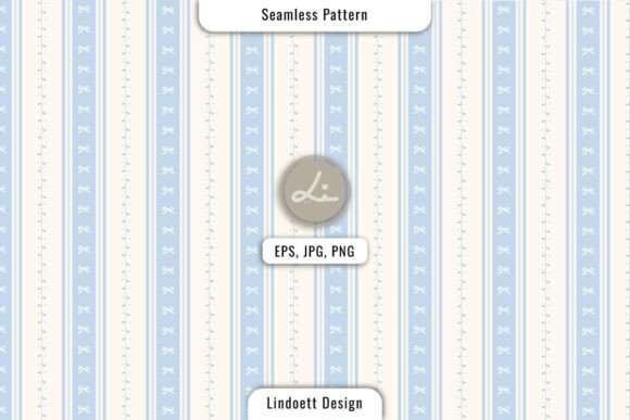 Download Seamless Vertical Stripe Pattern - Pattern Collection