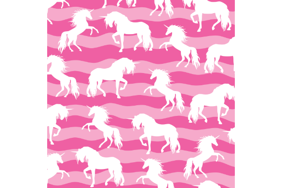 Download Unicorn Pattern, Unicorn Digital Paper - Pattern Collection