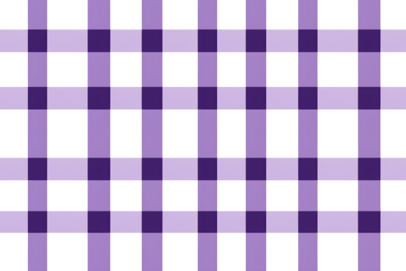 Download Colorful Purple Gingham Seamless Pattern - Pattern Collection