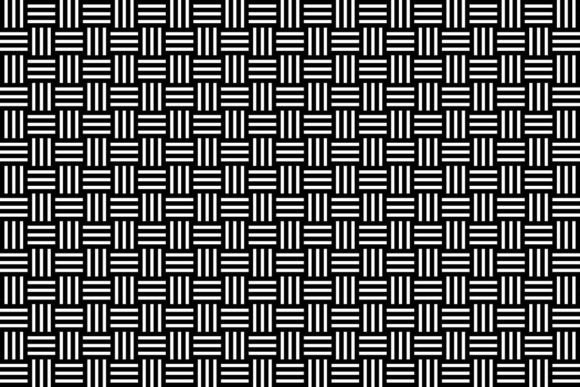 Download Seamless Stripes Squares Ajiro Pattern - Pattern Collection