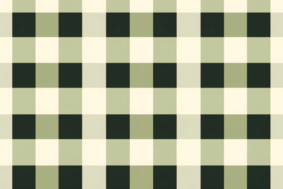 Download Colorful Green Gingham Seamless Pattern - Pattern Collection