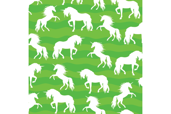 Download Unicorn Pattern, Unicorn Digital Paper - Pattern Collection