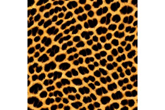 Download Tiger Print Seamless Pattern - Pattern Collection