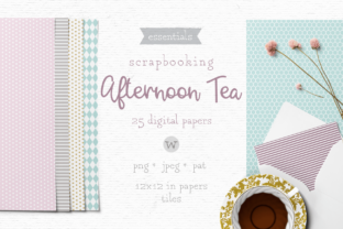 Download Geometric Digital Papers - Geometric Collection