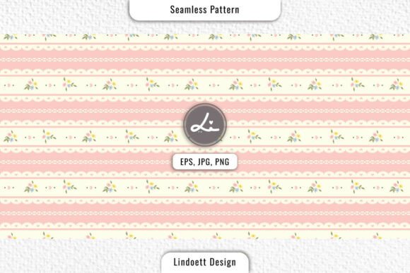 Download Delicate Pastel Floral Seamless Pattern - Pattern Collection
