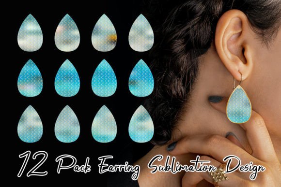 Download Mermaid Scales Pattern Light Blue Sea Ea - Pattern Collection