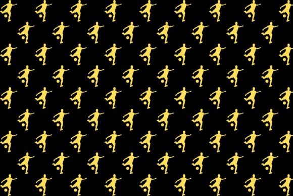 Download Soccer Pattern - Pattern Collection