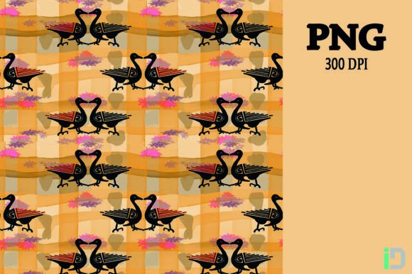 Download Mustard Duck Pattern - Pattern Collection